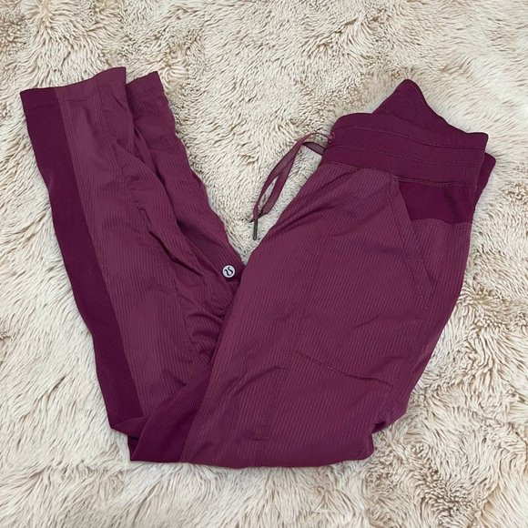 lululemon athletica Pants - Lululemon Street To Studio Pant 4